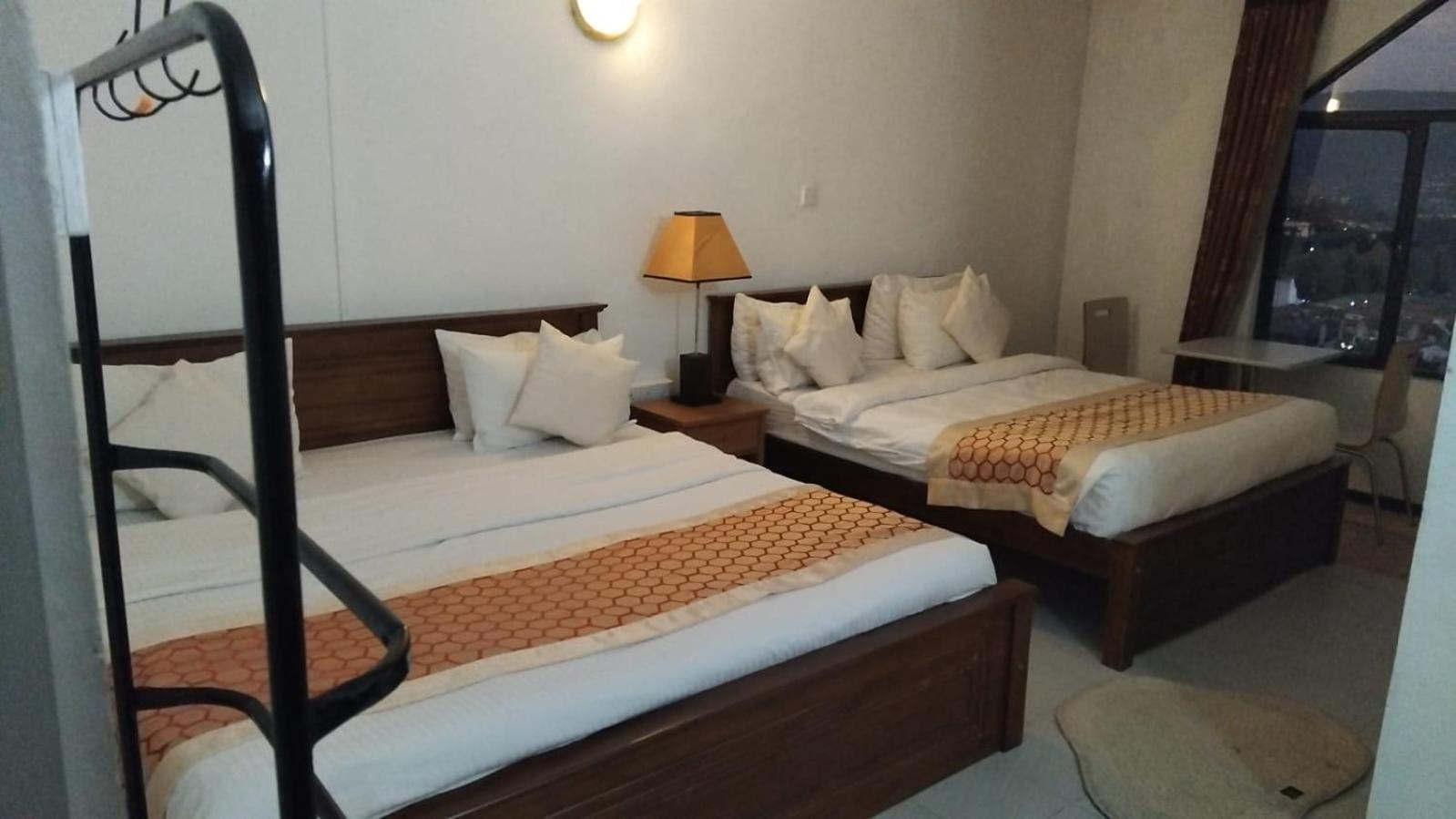 The Unic View Resort نوفارا إيلِيا المظهر الخارجي الصورة